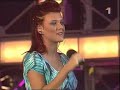 The performance of Martina and Katka in Slovak pop idol! Katka has won it (Martina was 
