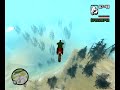 Best way to commit suicide in GTA San Andreas