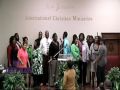 The NJICM Mass Choir