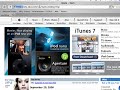 Visiter une plateforme de podcasting