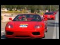 Ferrari 60 Relay in Greece