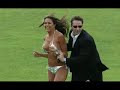 Pretty Women Running into the Ground