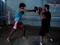 boxe pantoja  manopla gustavo x mário