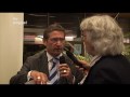 Een korte sfeerimpressie van de landelijke verkiezingsavond in het hoofdstembureau van Meppel, het Stadhuis.