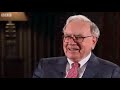 Evan Davis talks to Warren Buffett (Part-2)