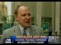 Legos Are Bad