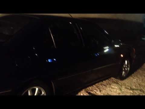 how to fit door handle citroen xsara