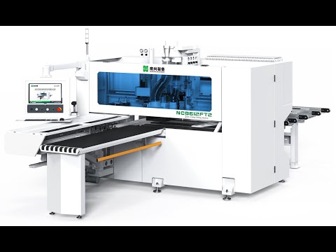 Máy gỗ Nanxing Vietnam#NCB612FT2