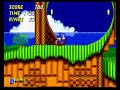 Sonic 2 Beta \"Glitch\"