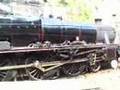 45407 The Lancashire Fusilier at Liverpool Lime Street