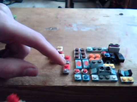 how to make a pokemon lego
