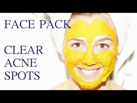 how to get clear n glowing skin at home