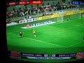 Arsenal 1-1 Sevilla Amsterdam Cup