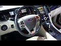 2013 Ford Taurus (2011 New York Auto Show)