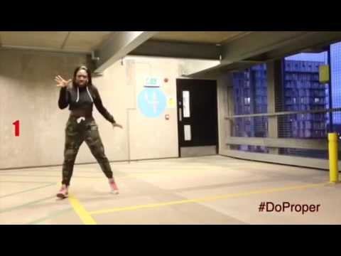 Ike Chuks ft Dotman - Do Proper | Dancer: @esi.j | Afro Beats