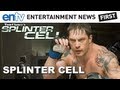 Tom Hardy Joins Splinter Cell Movie (2013) - ENTV