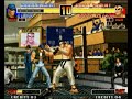 V�deo King of Fighters Another Anniversary Bug Video 1996 