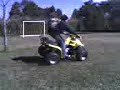 gero boludeando con el cuatri