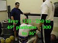 Tempe, AZ Strongman Coach - Training Day Medley+Stones Tempe, AZ Strongman Coach - Training Day Medley+Stones