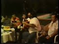 Camaron de fiesta con Parrita