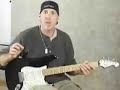 Learn Guitar Lesson Inspired By Jimi Hendrix