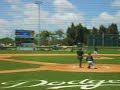 Nomar Garciaparra drills one down the line
