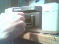Sentry 1100 Safe Picked