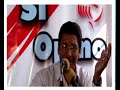 JAIME DEL CASTILLO SOBRE PARTIDOS DEVENIDOS EN ORGANIZACIONES MAFIOSAS: BURGOS, OCROSPOMA, LFN, AK