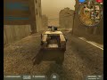 HMMWV CROWS Weapon System