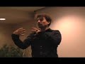 David Wolfe / MRS-2000 Part 1