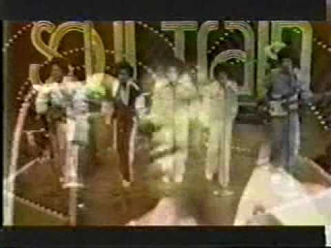 JACKSON 5 DANCING MACHINE (MICHAEL DOES THE ROBOT) SOUL TRAIN 1973