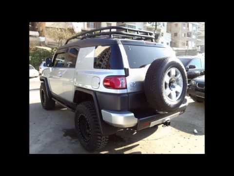 how to paint fj cruiser mirrors