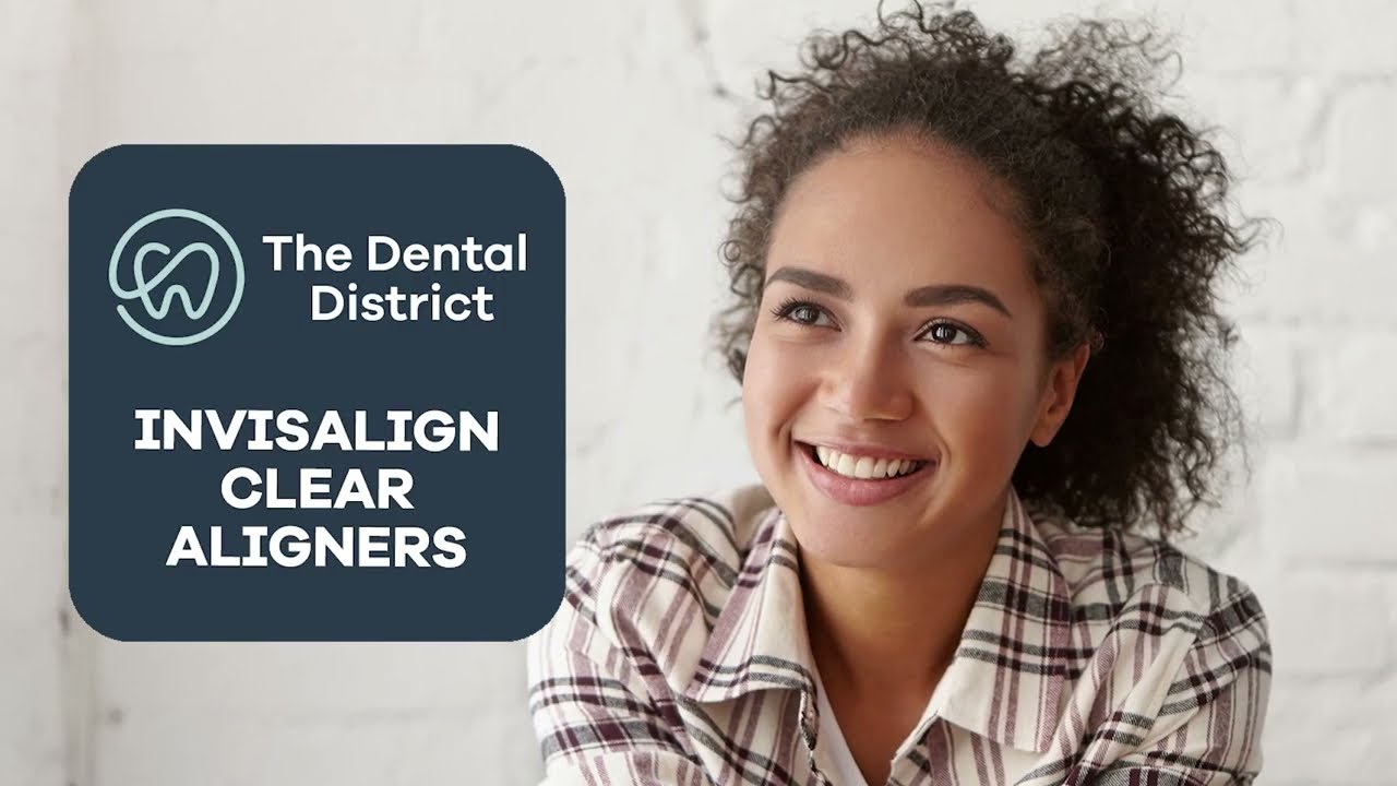 Straighten Your Smile Without Wires With Invisalign | The Dental District