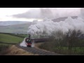 LMS 5690   St Nicholas Steam Express 28Nov09