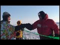 North Pole - North Pole beach volley ball cup