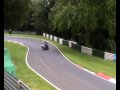 B18 at cadwell park motorbike and sidecar action! 17/08/09