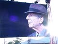 Leonard Cohen\