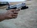 zigana sport tisas 9mm pistol handgun laser tabanca shoot