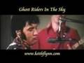 ELVIS PRESLEY *Ghost riders in the Sky