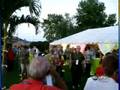 GOP parties as Gustav rages