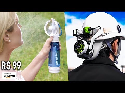 12 Cheapest Cool Gadgets ???? गर्मियों के लिए मज़ेदार INVENTIONS | Amazon Gadgets Under Rs200, Rs500 - YouTube