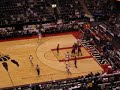 Miami Heat vs. Toronto Raptors (Mar 28, '07) Pt 1