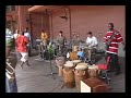The Ogya Band in Chattanooga\