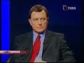 Lawrence Gonzi u Alfred Sant waqt Bondi+