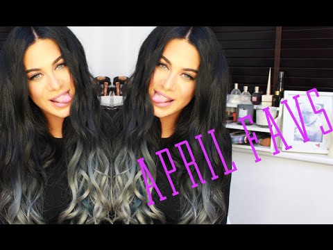 APRIL Favourites! Skincare, makeup and more!