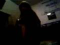 videos de meisje gaat door het lind bij een nitendo wii