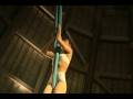 Aerial Silks at the Museum of Glass