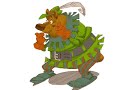 BearInaHat