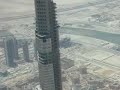 PrzelatujÄc obok Burj Dubai