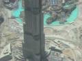 Burj Dubai really close